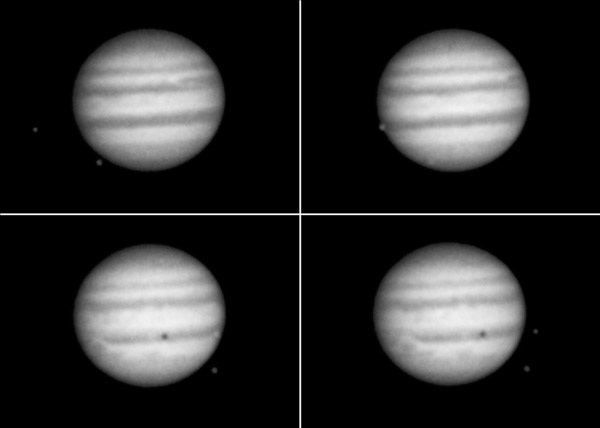 Jupiter Transit